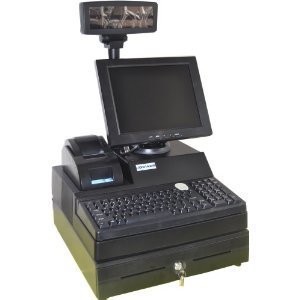 JOGAN巨冠JG-2000收款机 现代零售与办公的得力助手