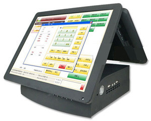 巨冠JG-T530B收费系统评测 性能与效率的智能融合