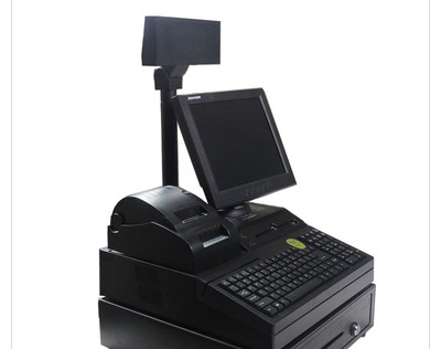 巨冠JG-5000 POS机评测 功能与性价比兼备的全场景收款解决方案